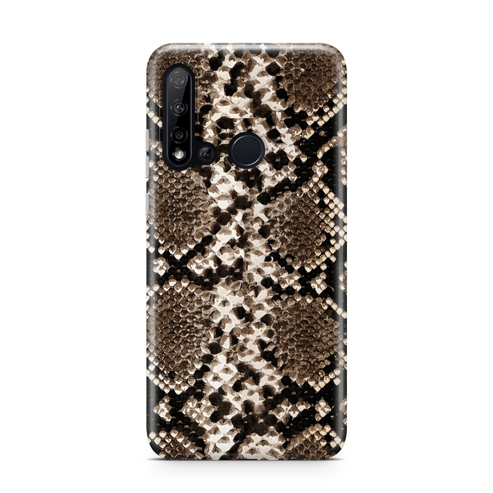 Snakeskin Pattern Huawei P20 Lite 5G Phone Case