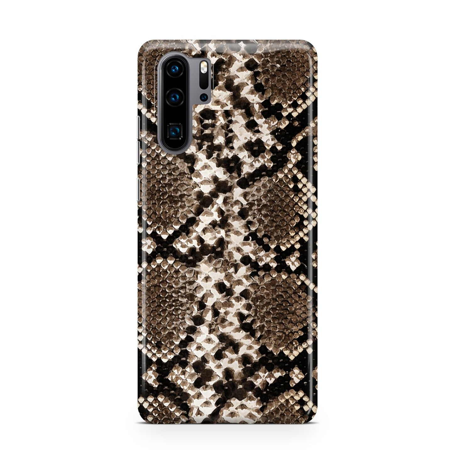 Snakeskin Pattern Huawei P30 Pro Phone Case