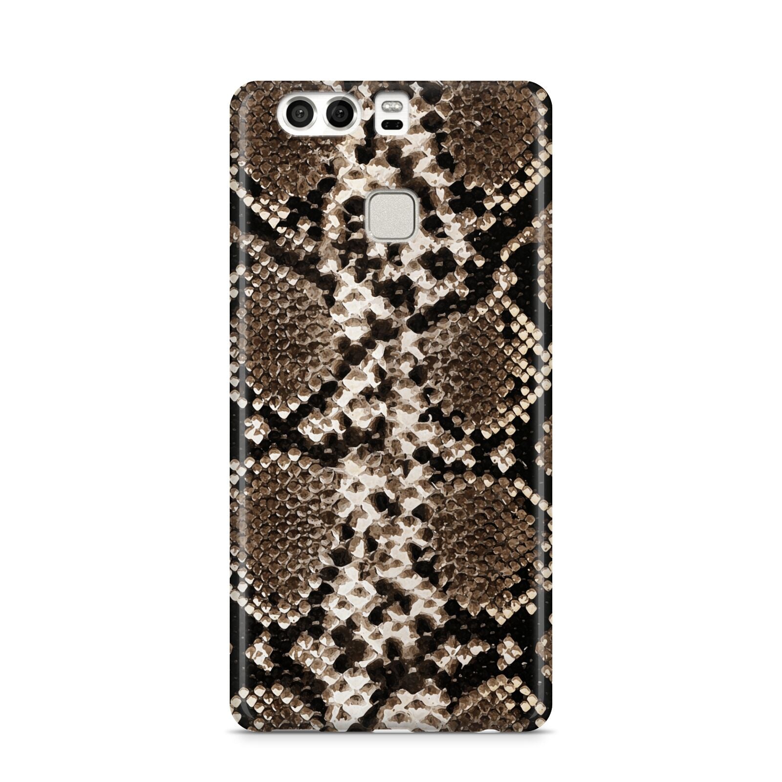 Snakeskin Pattern Huawei P9 Case