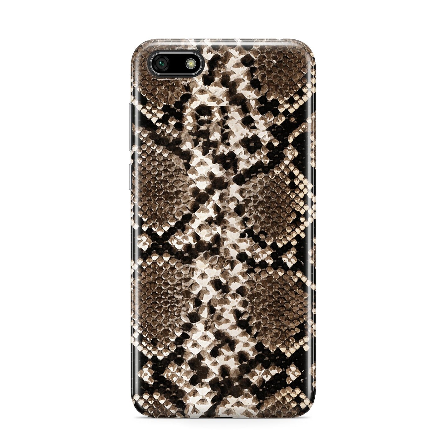 Snakeskin Pattern Huawei Y5 Prime 2018 Phone Case