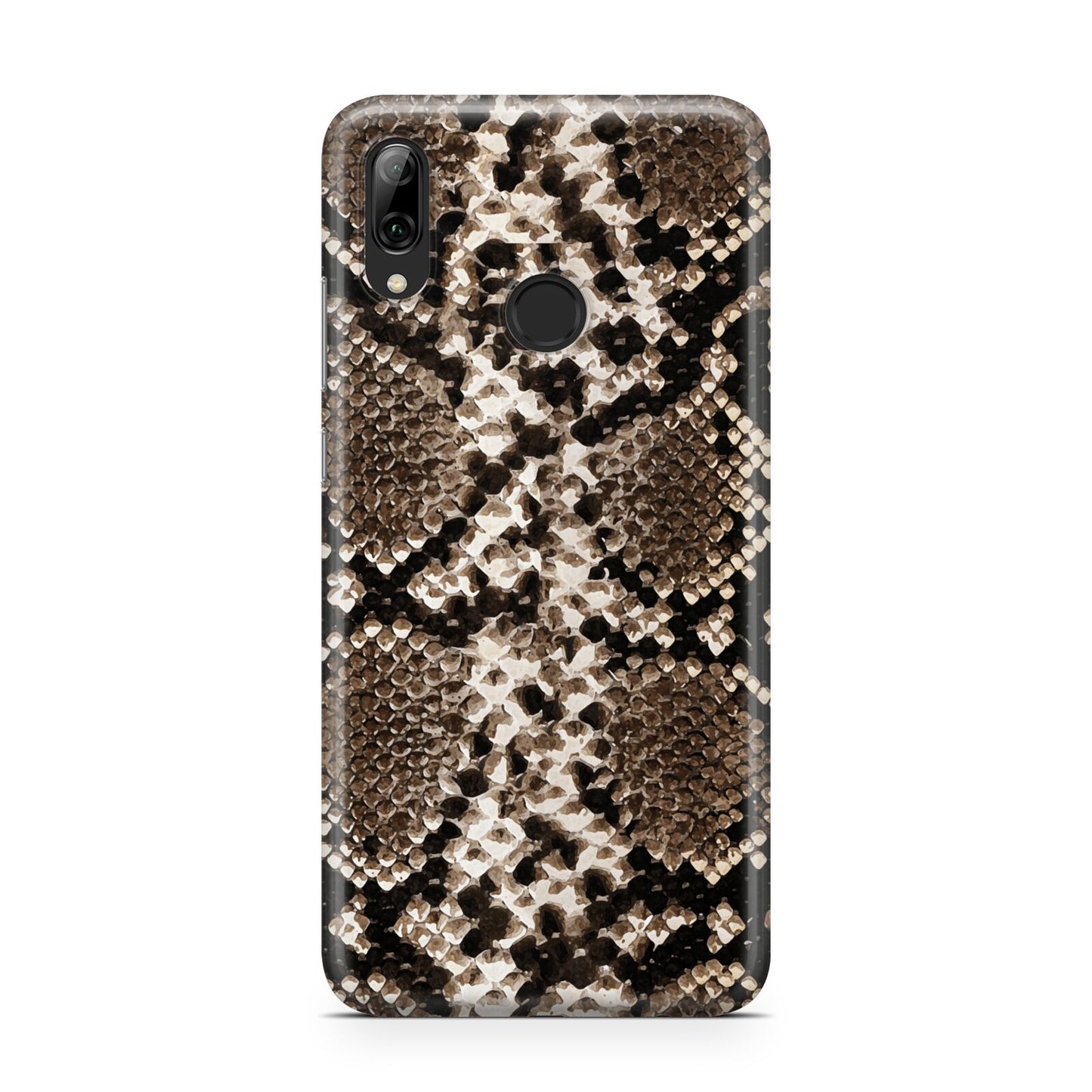 Snakeskin Pattern Huawei Y7 2019