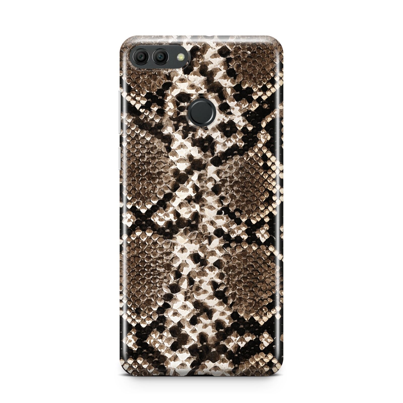 Snakeskin Pattern Huawei Y9 2018