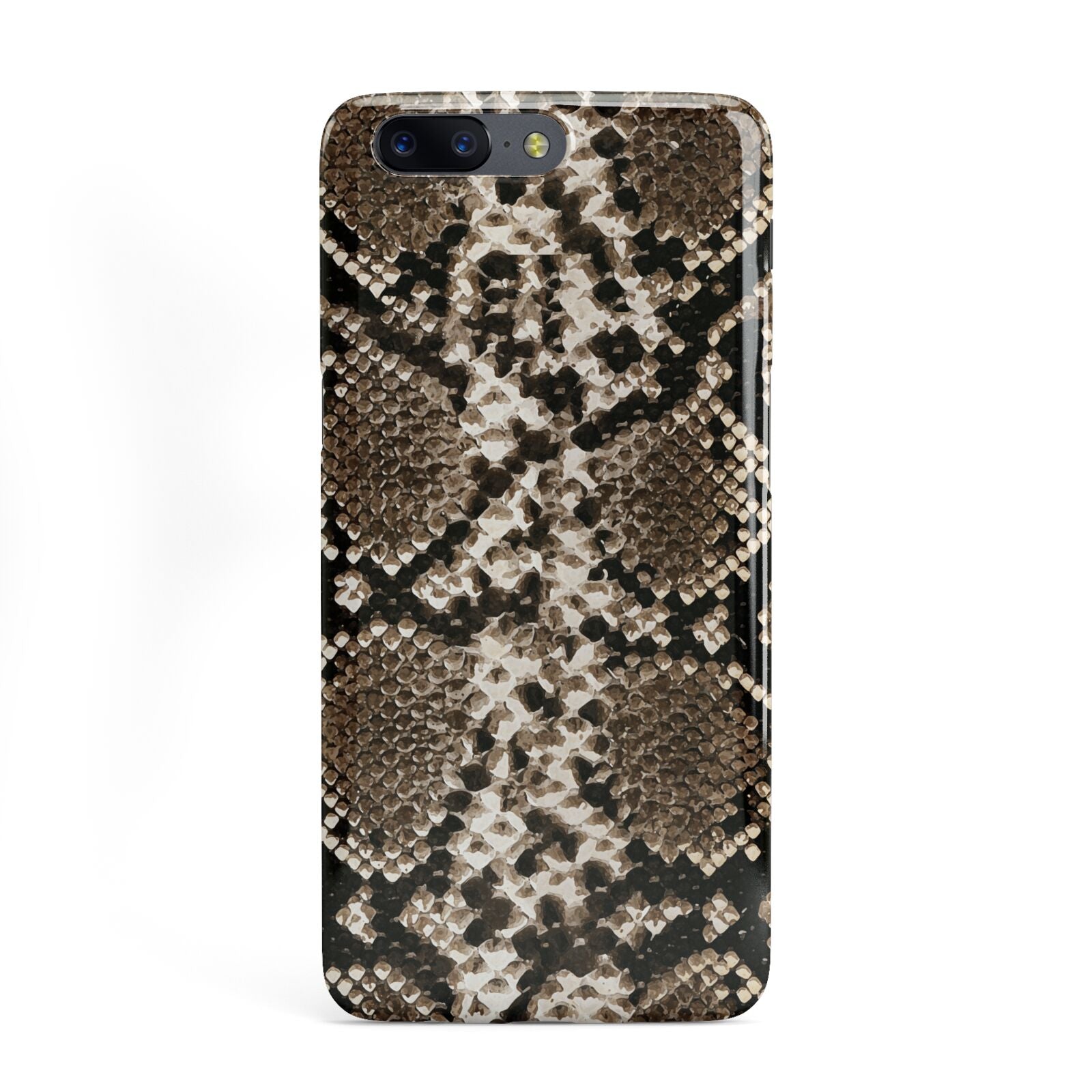 Snakeskin Pattern OnePlus Case