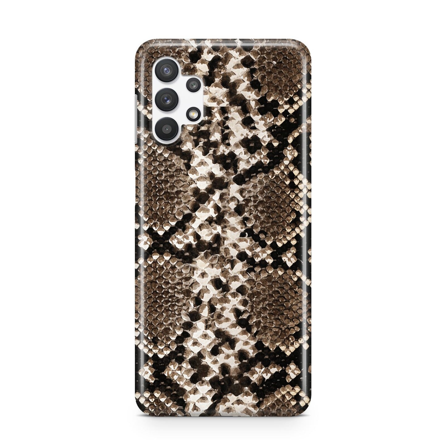 Snakeskin Pattern Samsung A32 5G Case