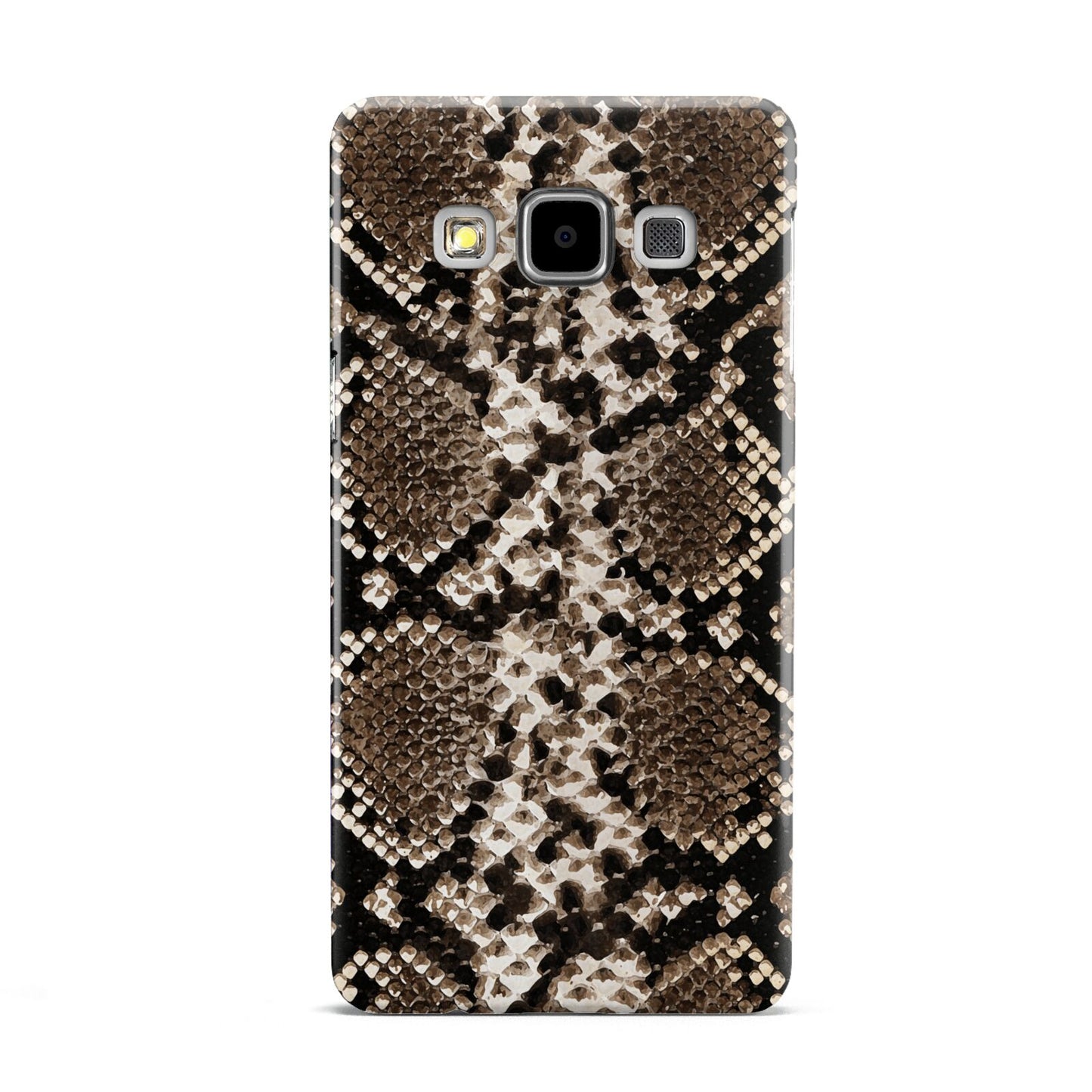 Snakeskin Pattern Samsung Galaxy A5 Case