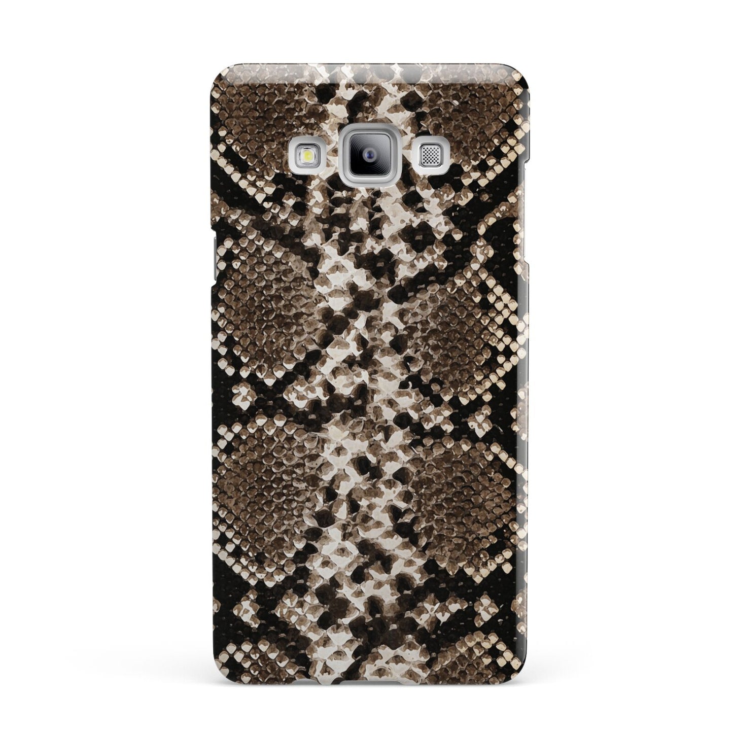 Snakeskin Pattern Samsung Galaxy A7 2015 Case