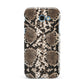 Snakeskin Pattern Samsung Galaxy A7 2017 Case