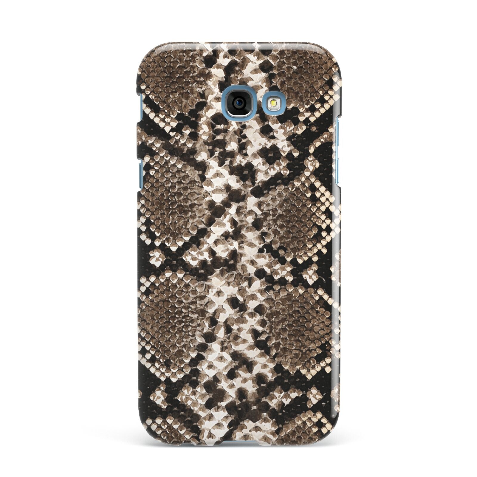 Snakeskin Pattern Samsung Galaxy A7 2017 Case