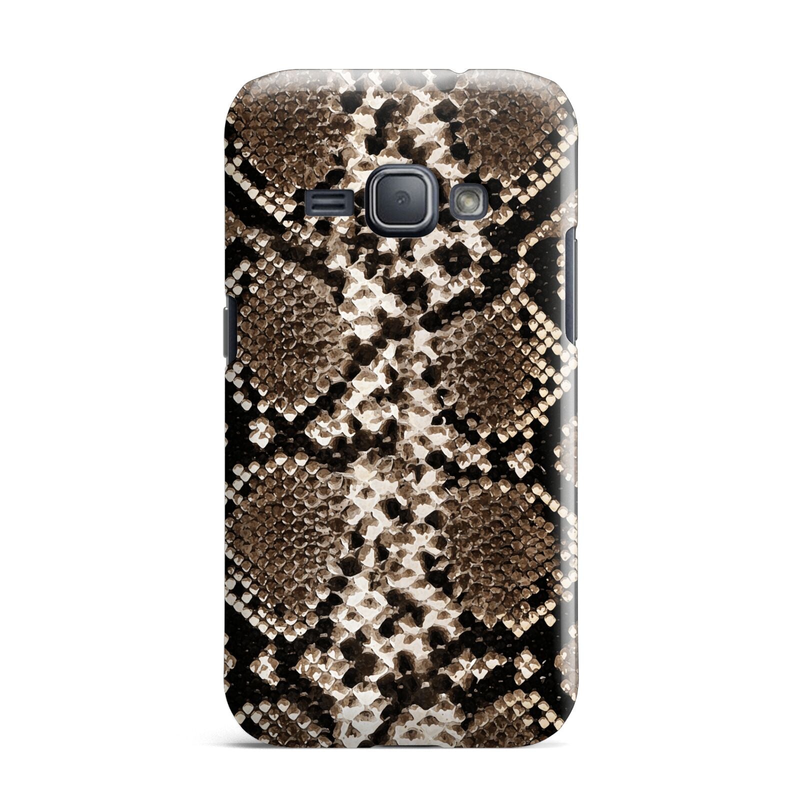 Snakeskin Pattern Samsung Galaxy J1 2016 Case