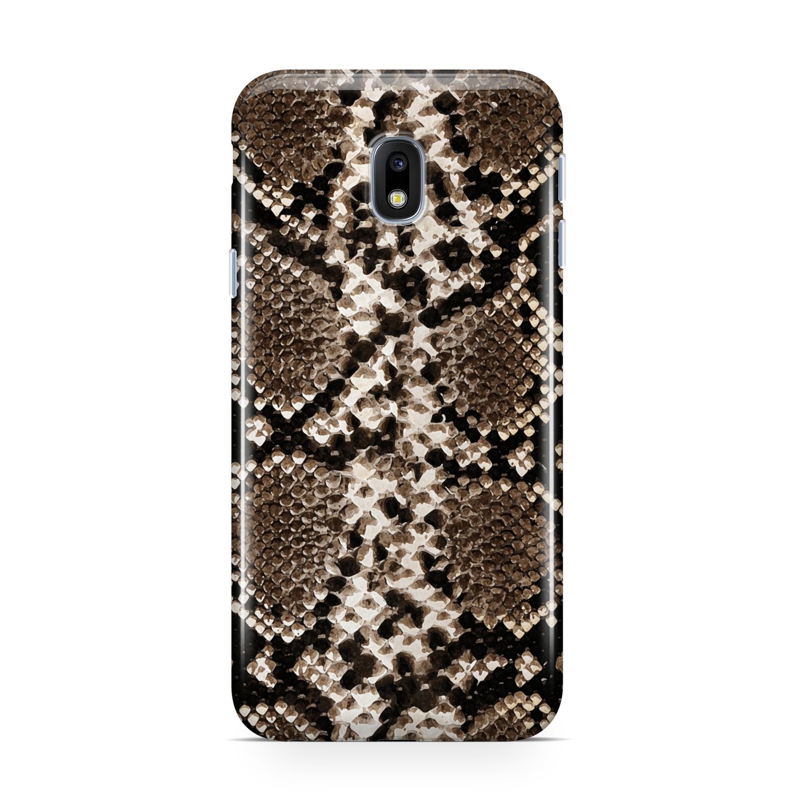 Snakeskin Pattern Samsung Galaxy J3 2017 Case