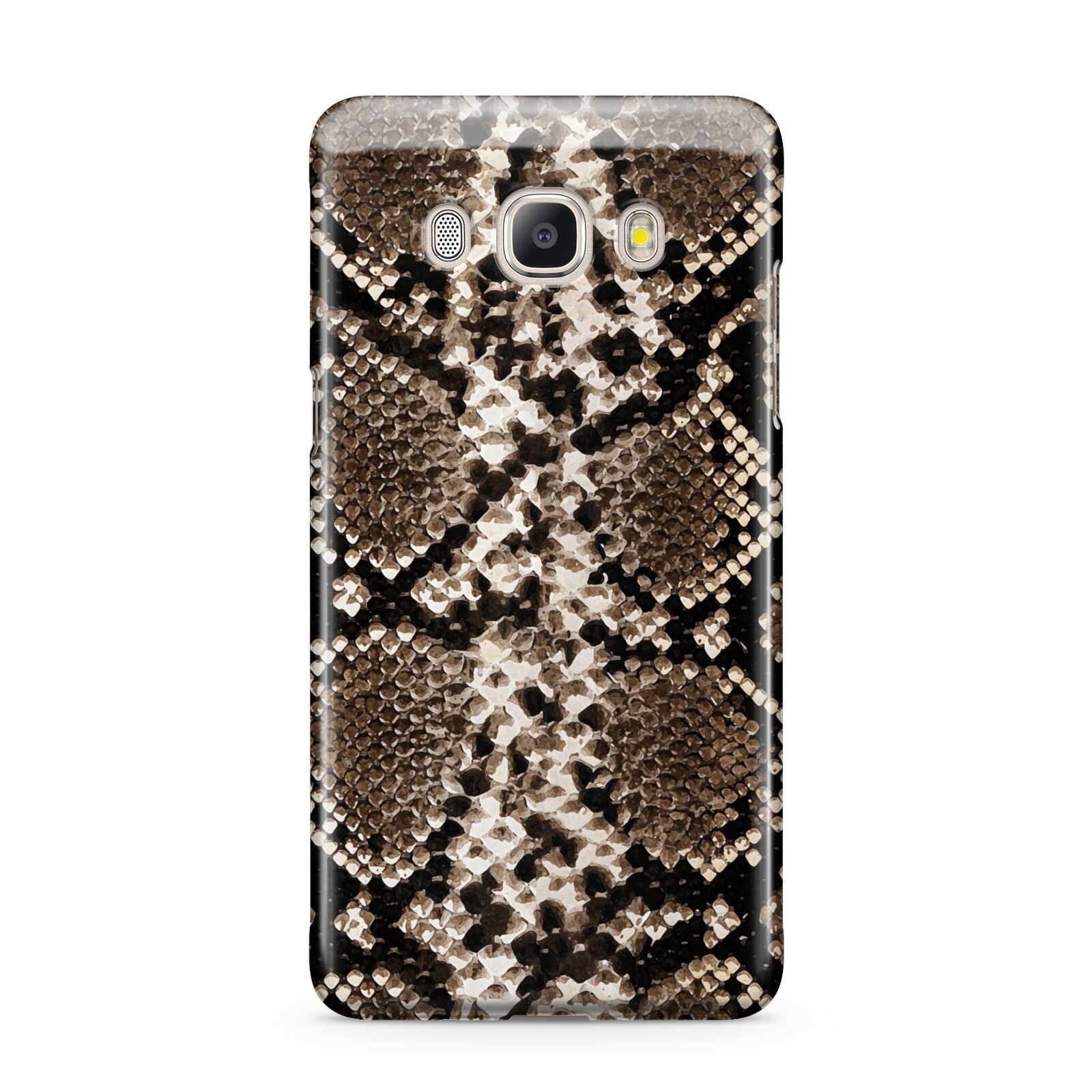 Snakeskin Pattern Samsung Galaxy J5 2016 Case