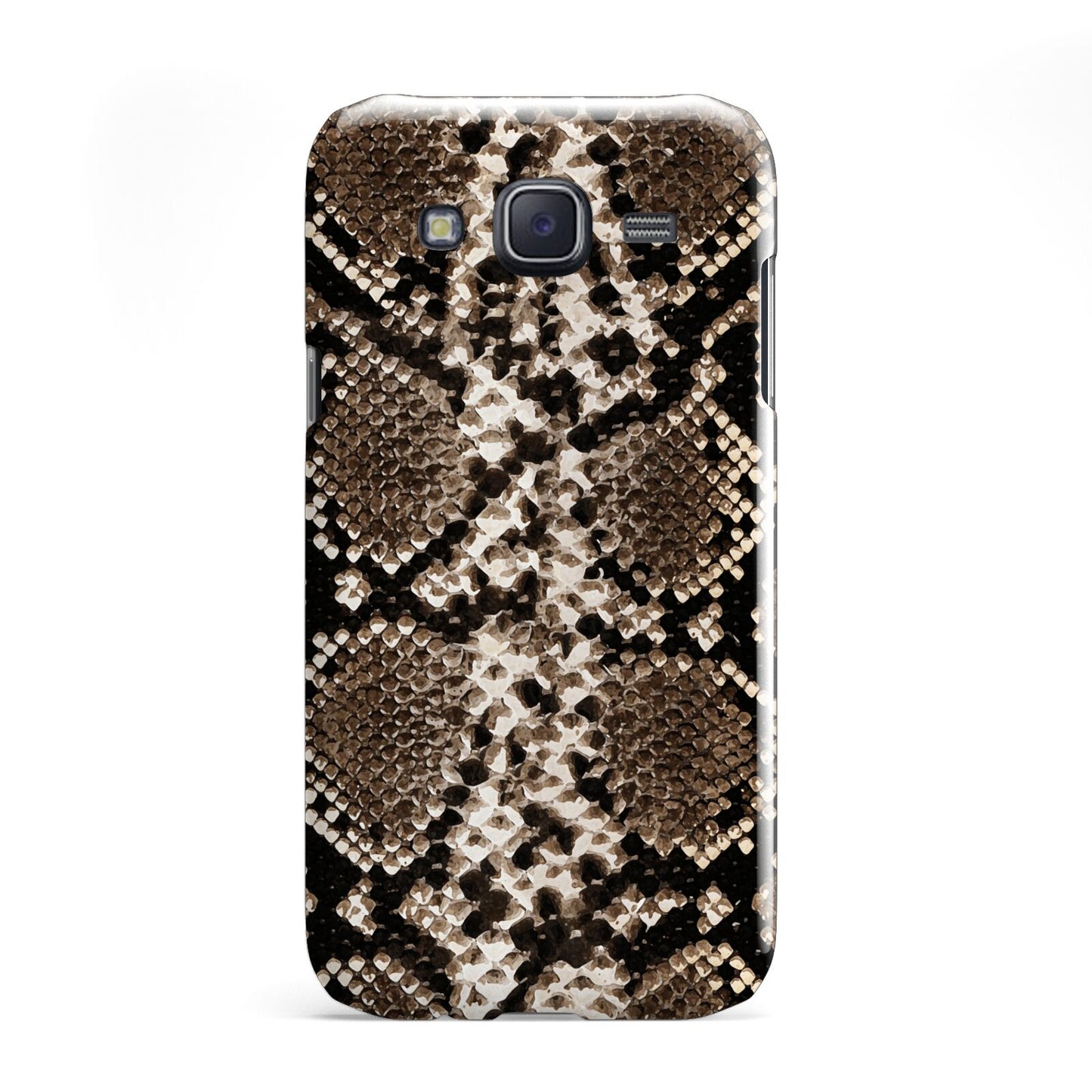 Snakeskin Pattern Samsung Galaxy J5 Case