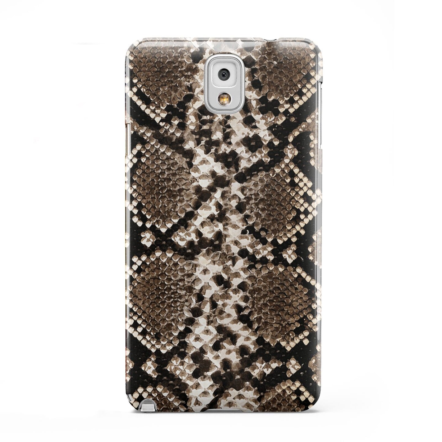 Snakeskin Pattern Samsung Galaxy Note 3 Case