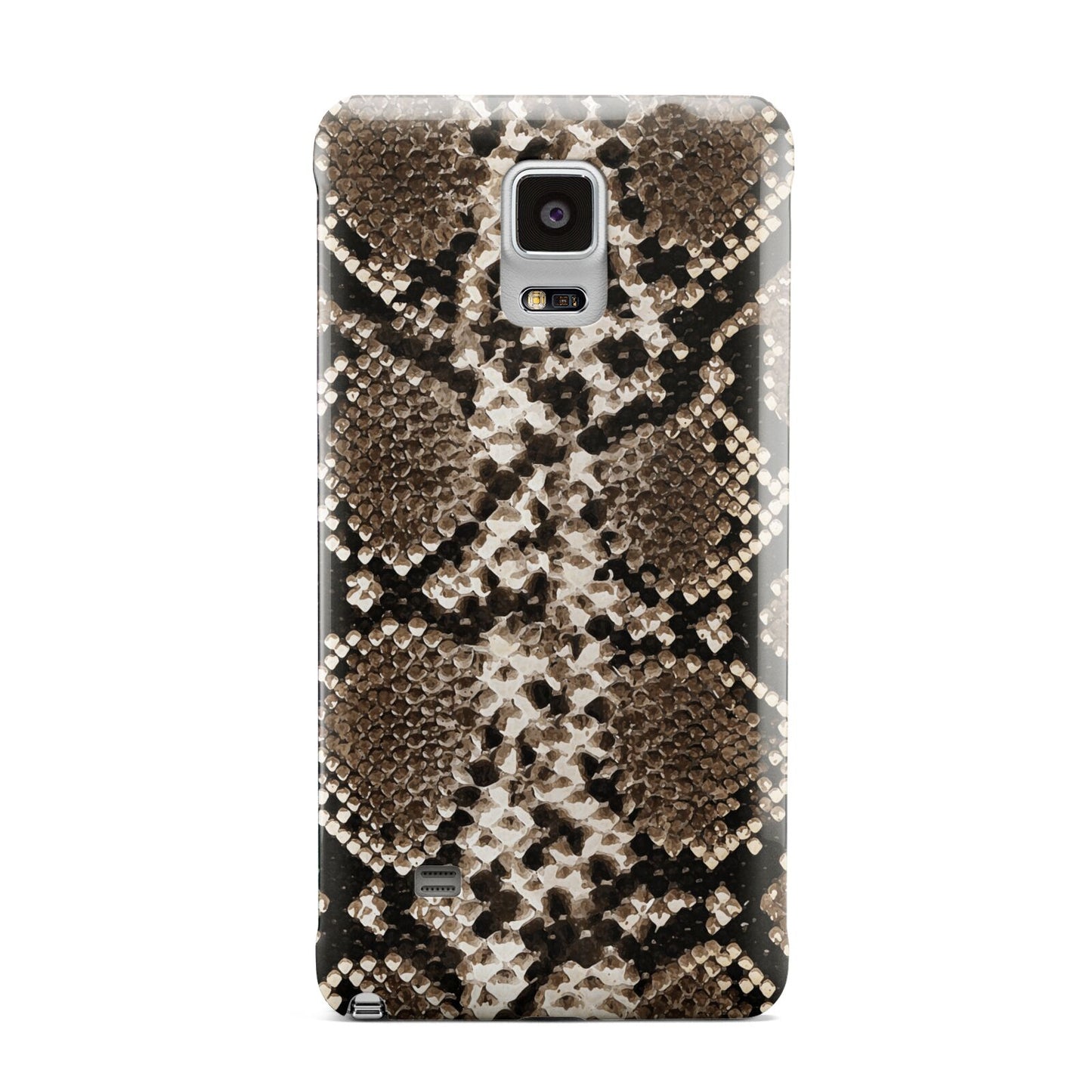 Snakeskin Pattern Samsung Galaxy Note 4 Case