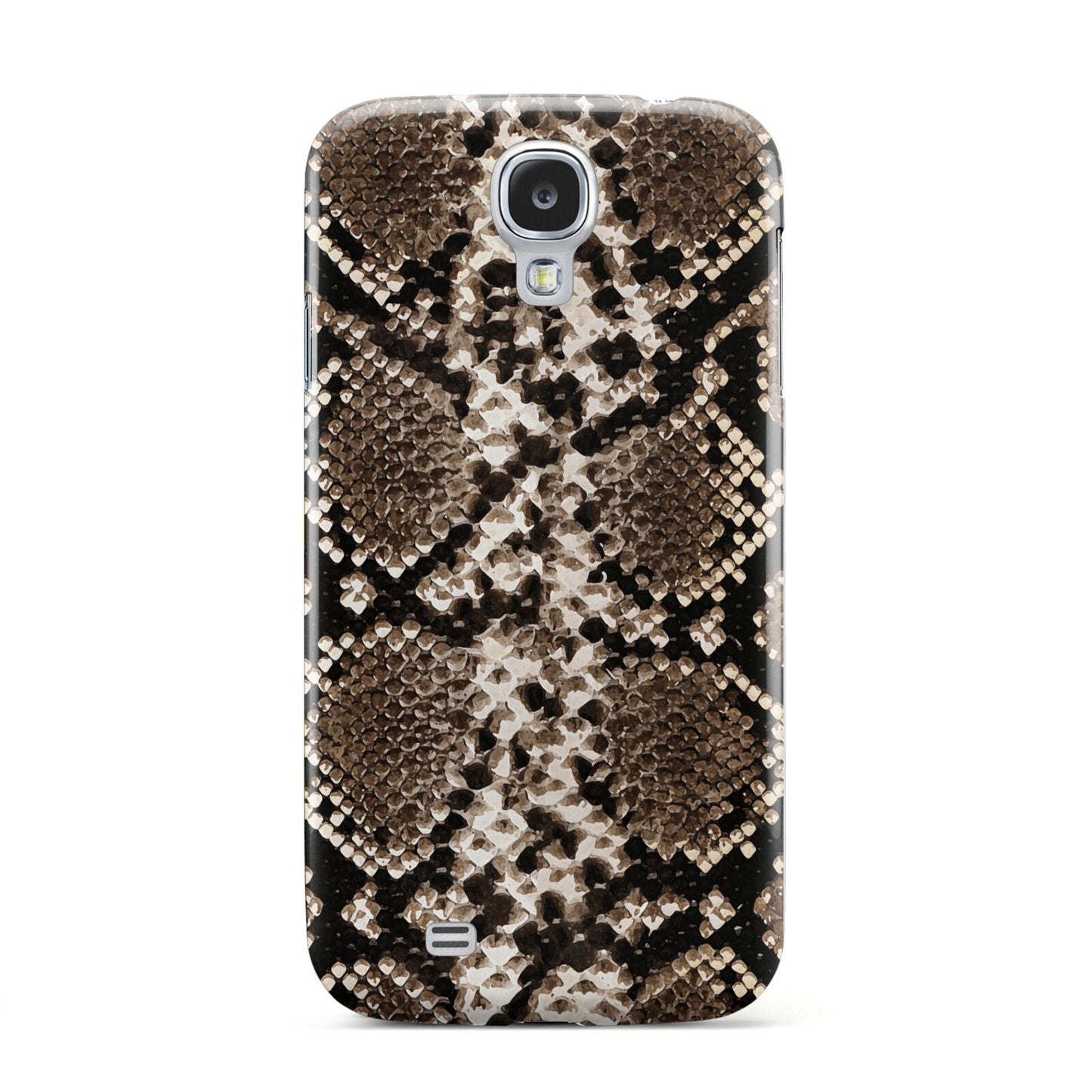 Snakeskin Pattern Samsung Galaxy S4 Case