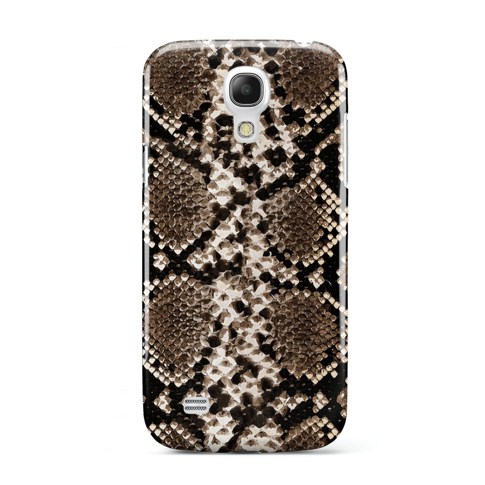 Snakeskin Pattern Samsung Galaxy S4 Mini Case