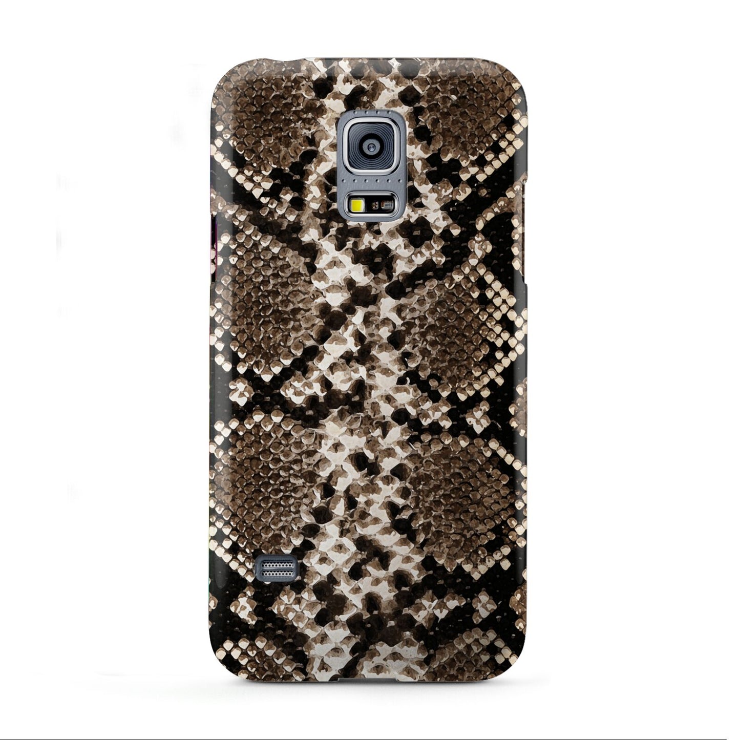 Snakeskin Pattern Samsung Galaxy S5 Mini Case