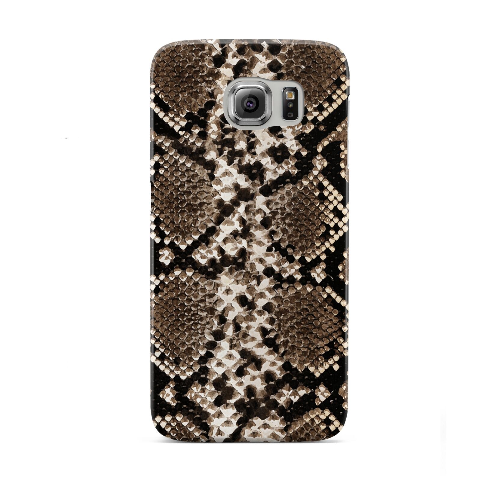 Snakeskin Pattern Samsung Galaxy S6 Case