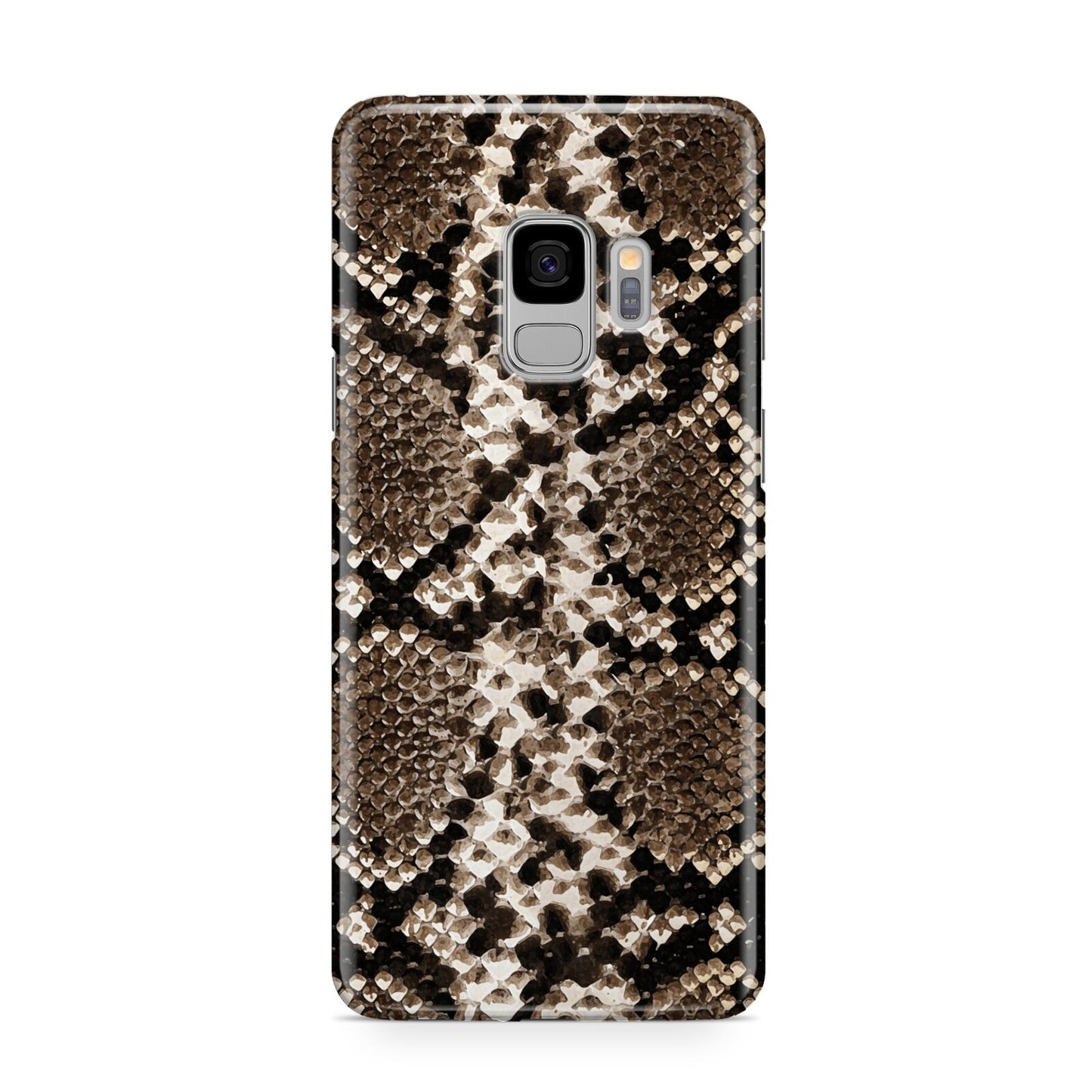 Snakeskin Pattern Samsung Galaxy S9 Case
