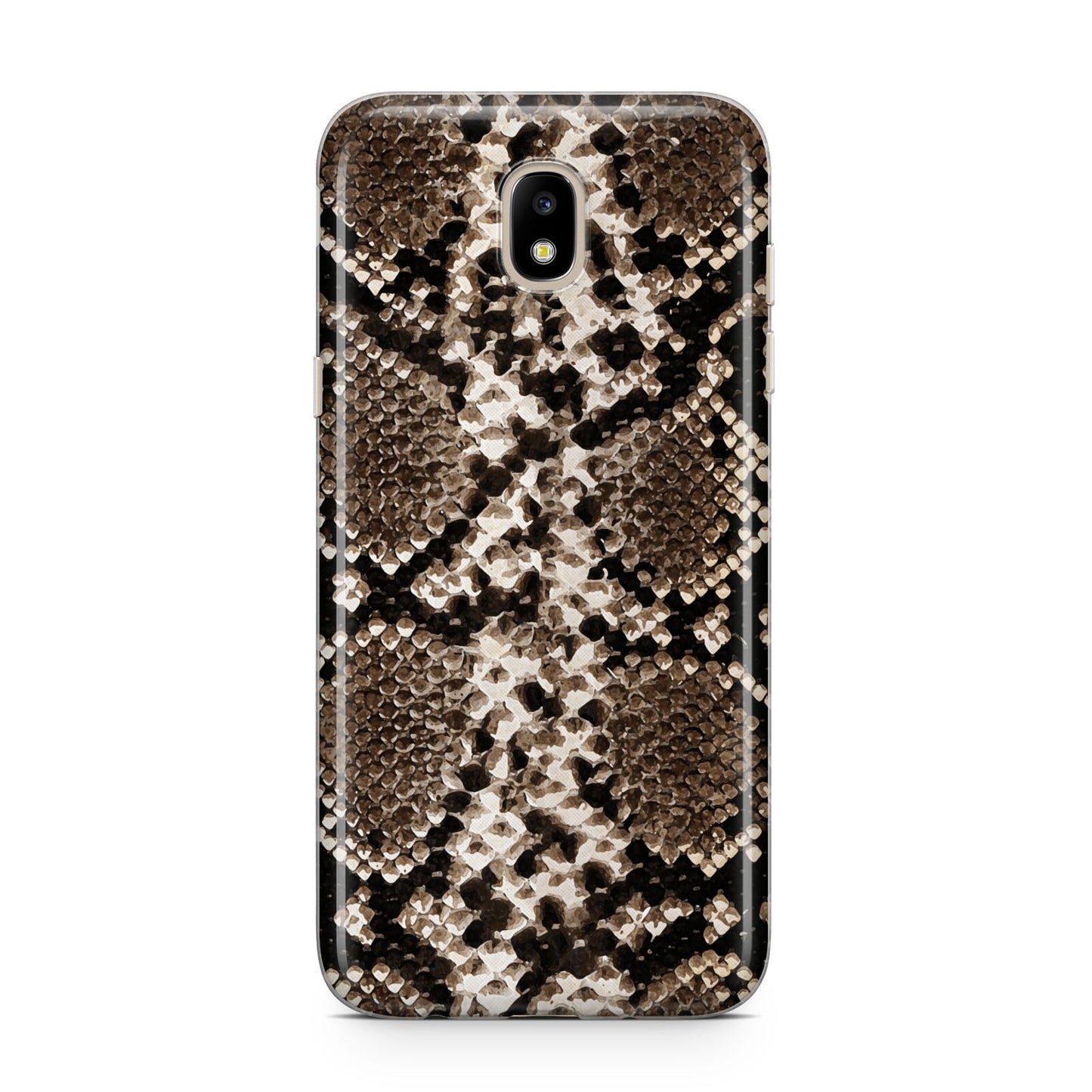 Snakeskin Pattern Samsung J5 2017 Case
