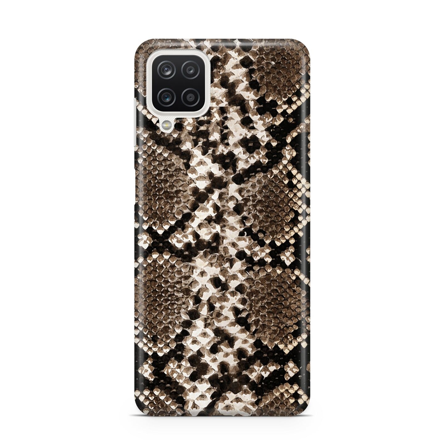 Snakeskin Pattern Samsung M12 Case