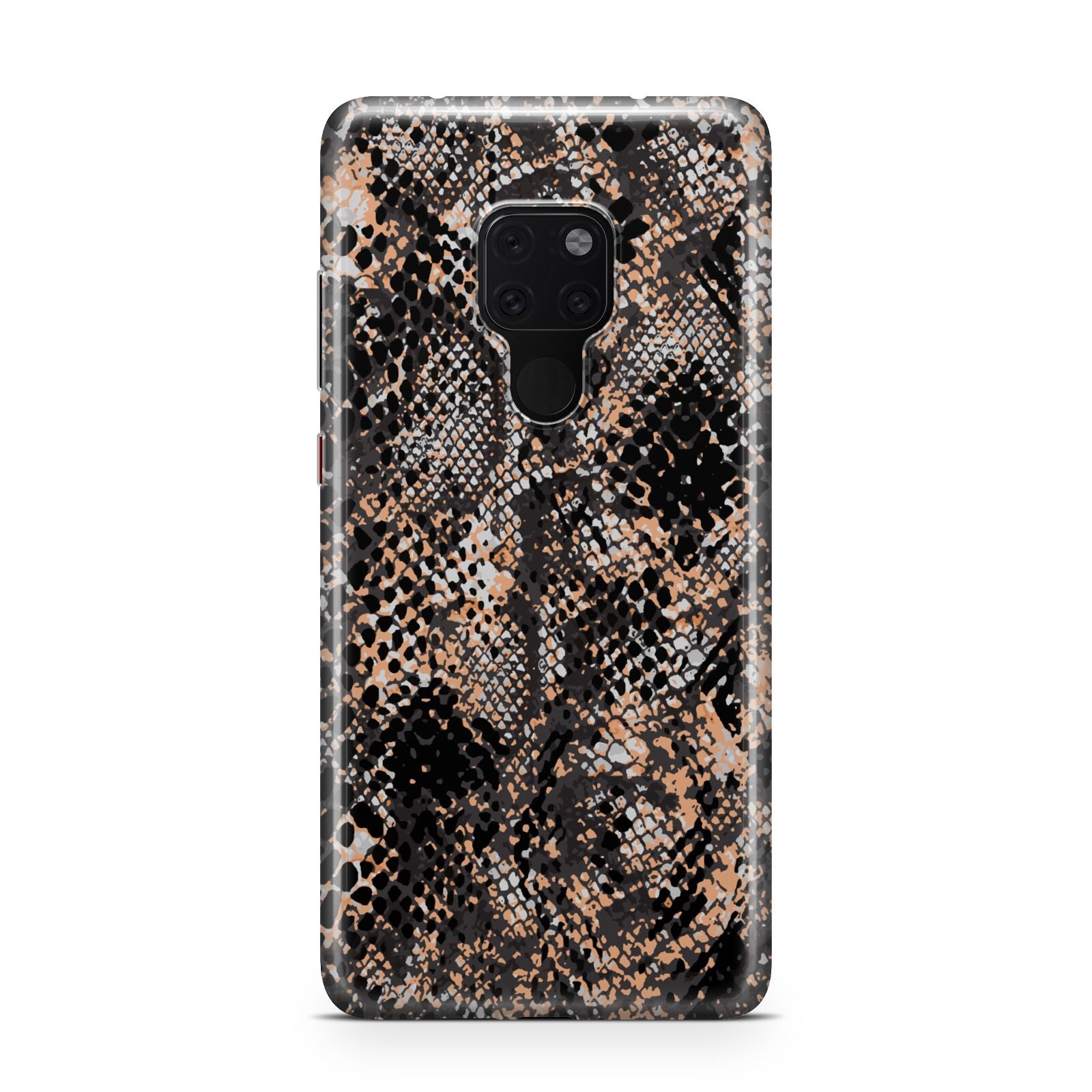 Snakeskin Print Huawei Mate 20 Phone Case