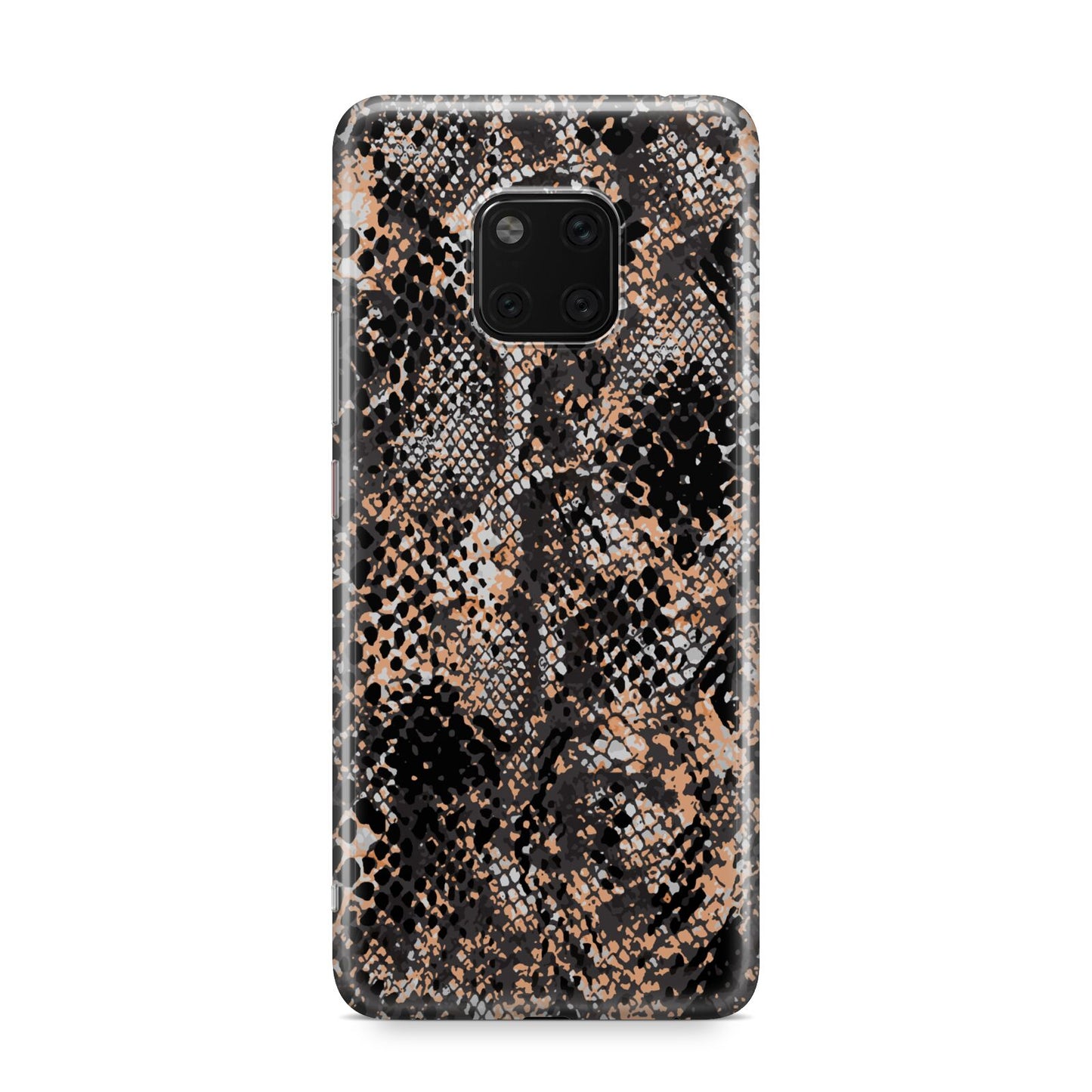 Snakeskin Print Huawei Mate 20 Pro Phone Case