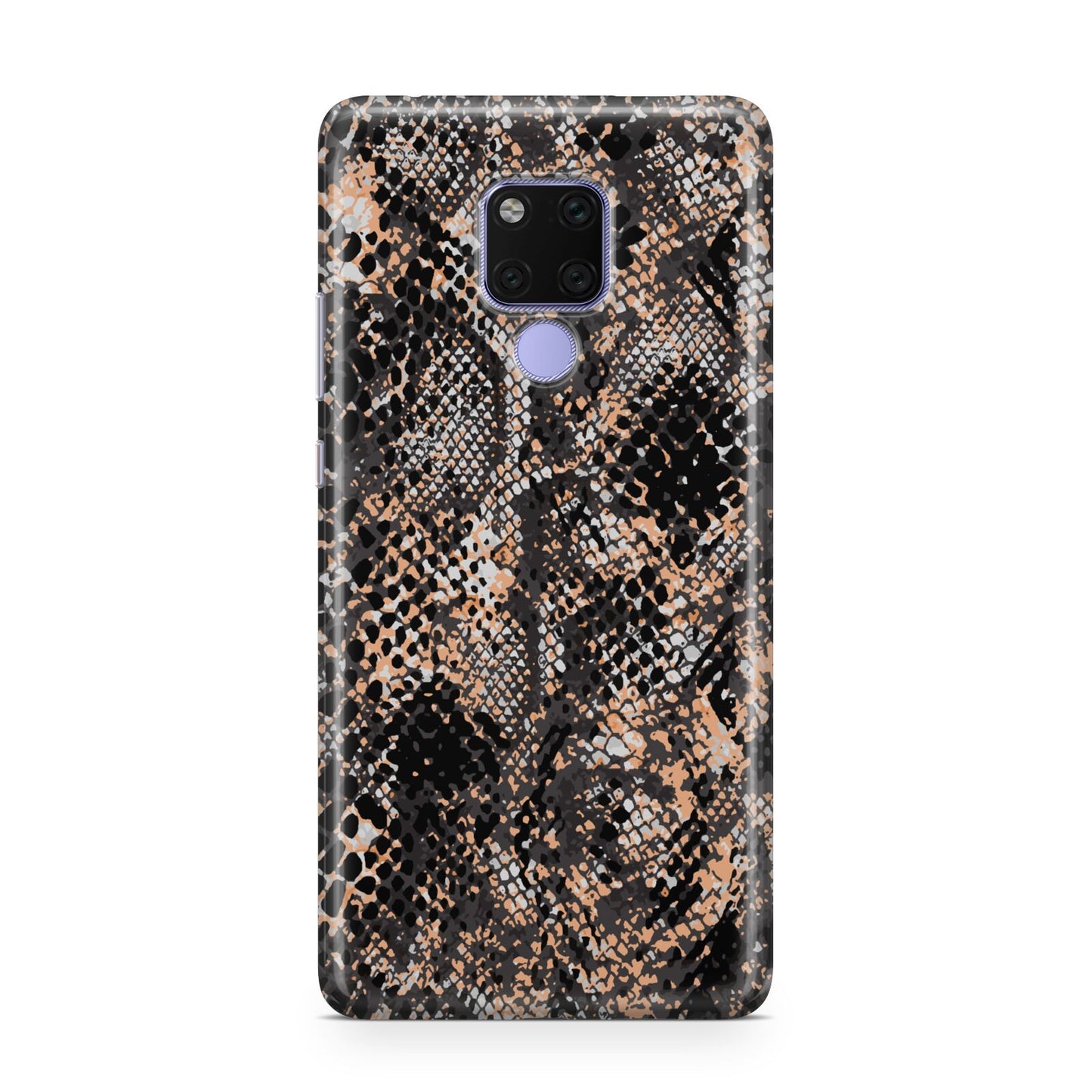 Snakeskin Print Huawei Mate 20X Phone Case