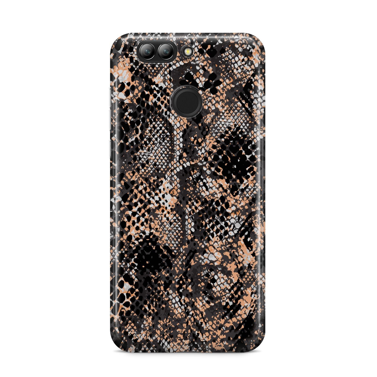 Snakeskin Print Huawei Nova 2s Phone Case