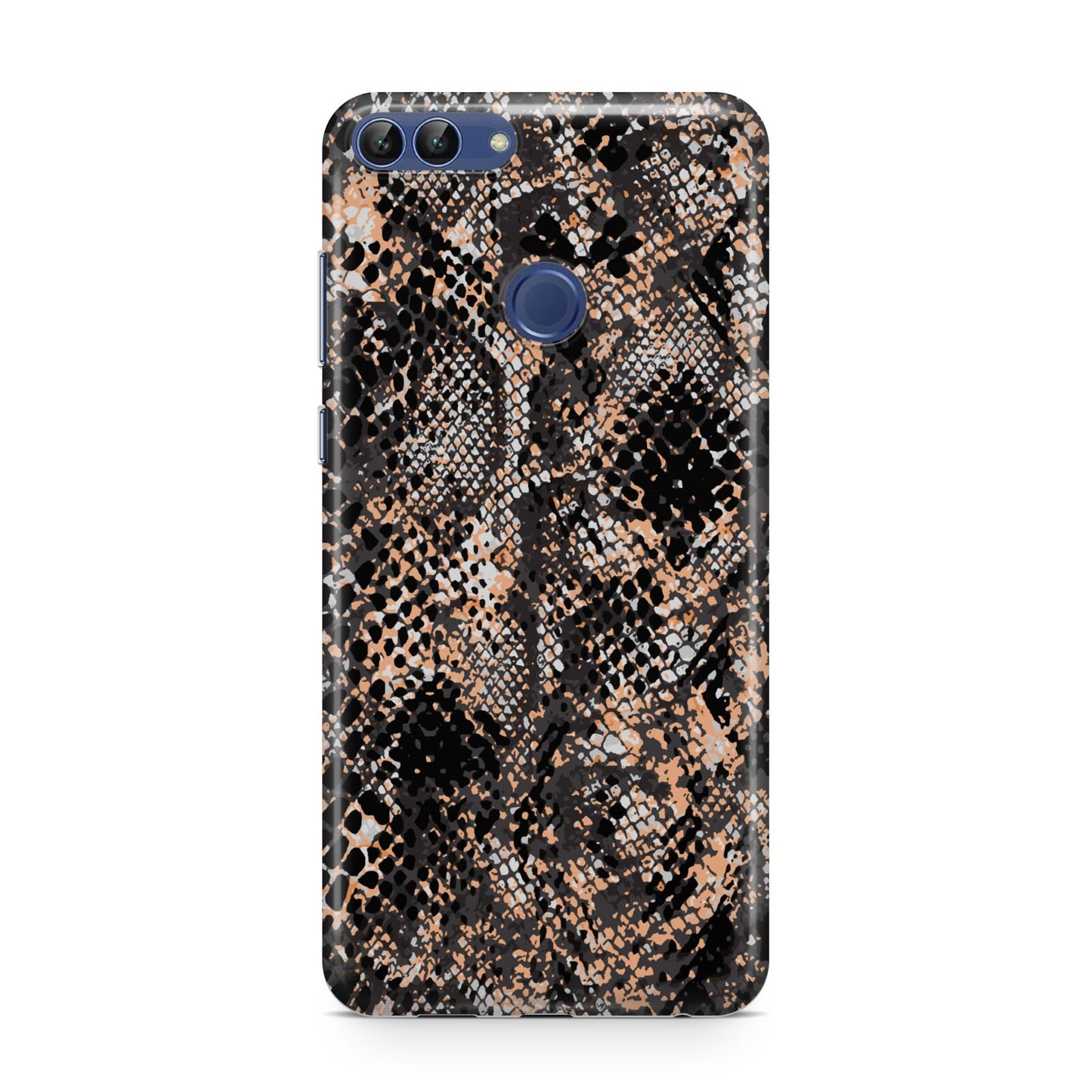 Snakeskin Print Huawei P Smart Case