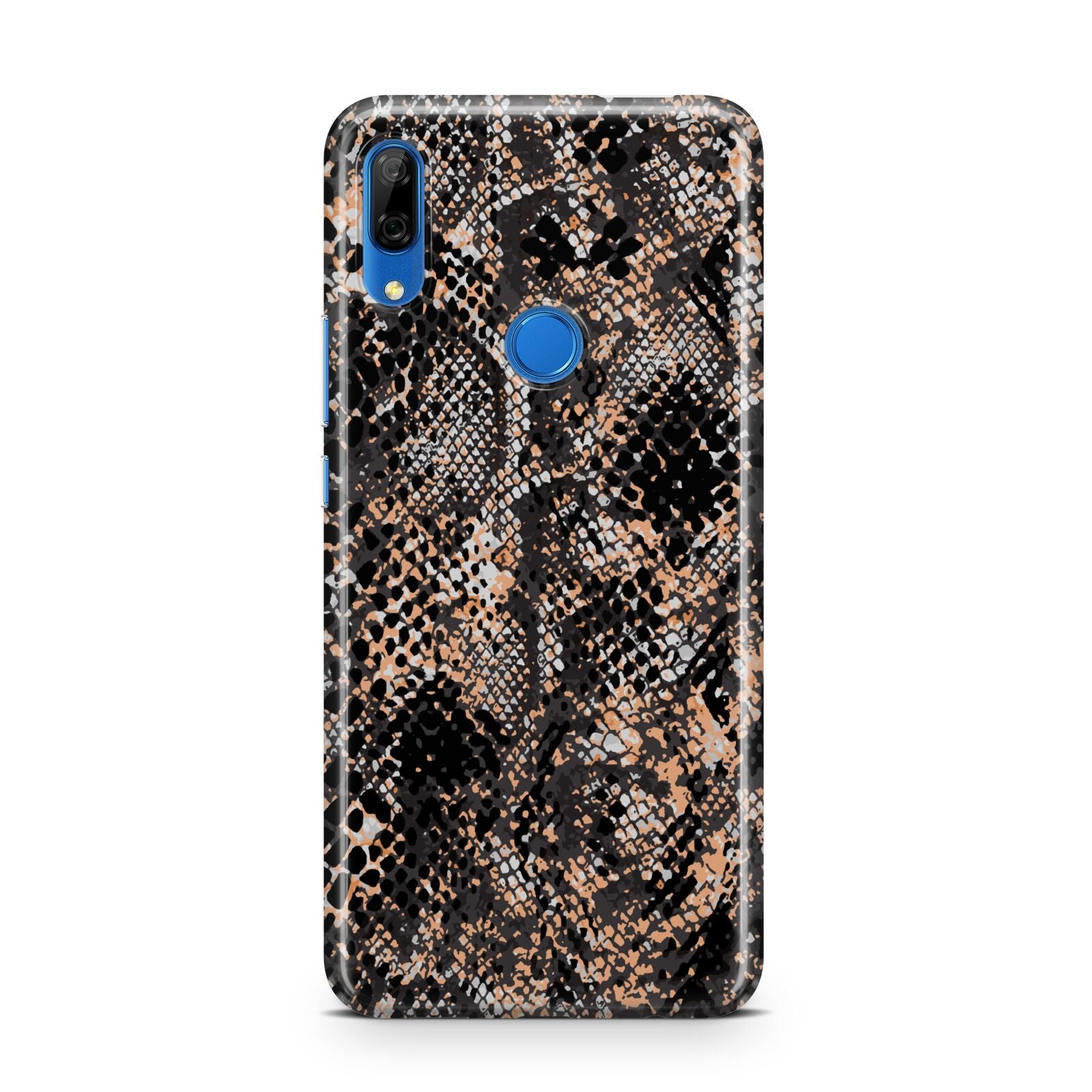 Snakeskin Print Huawei P Smart Z