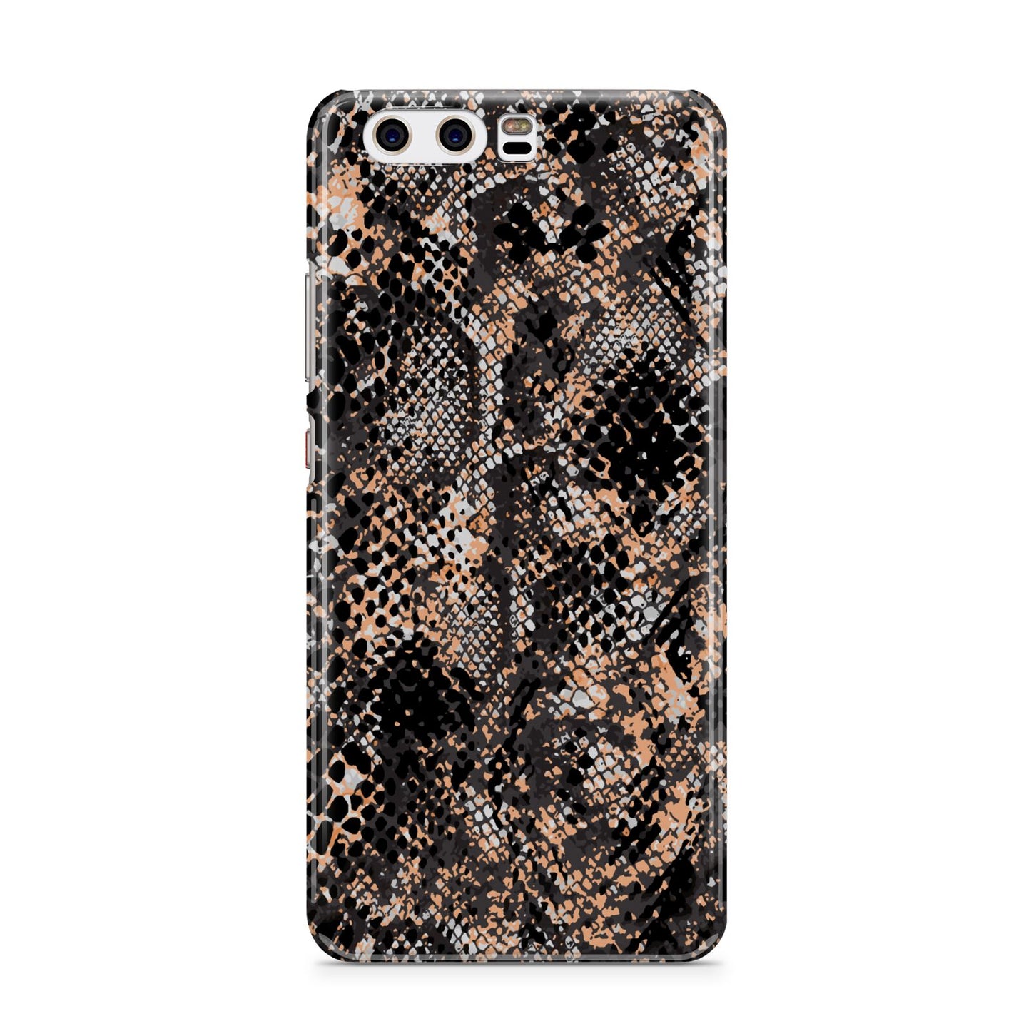 Snakeskin Print Huawei P10 Phone Case