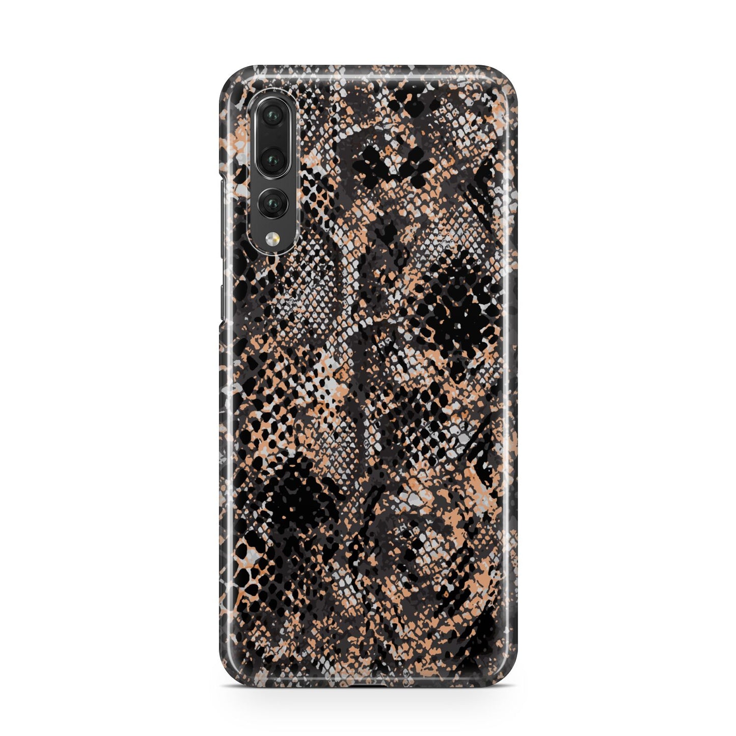 Snakeskin Print Huawei P20 Pro Phone Case