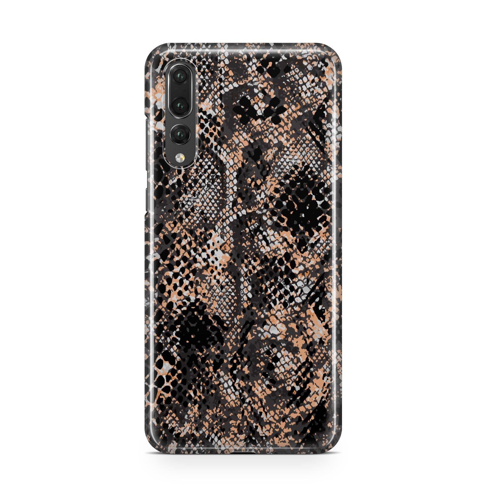 Snakeskin Print Huawei P20 Pro Phone Case