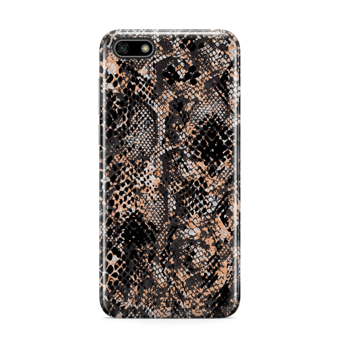 Snakeskin Print Huawei Y5 Prime 2018 Phone Case