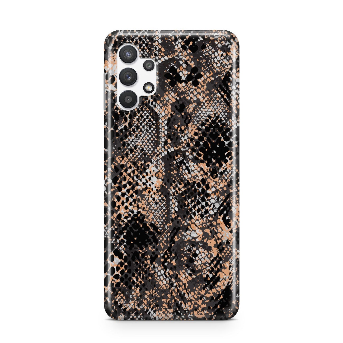 Snakeskin Print Samsung A32 5G Case