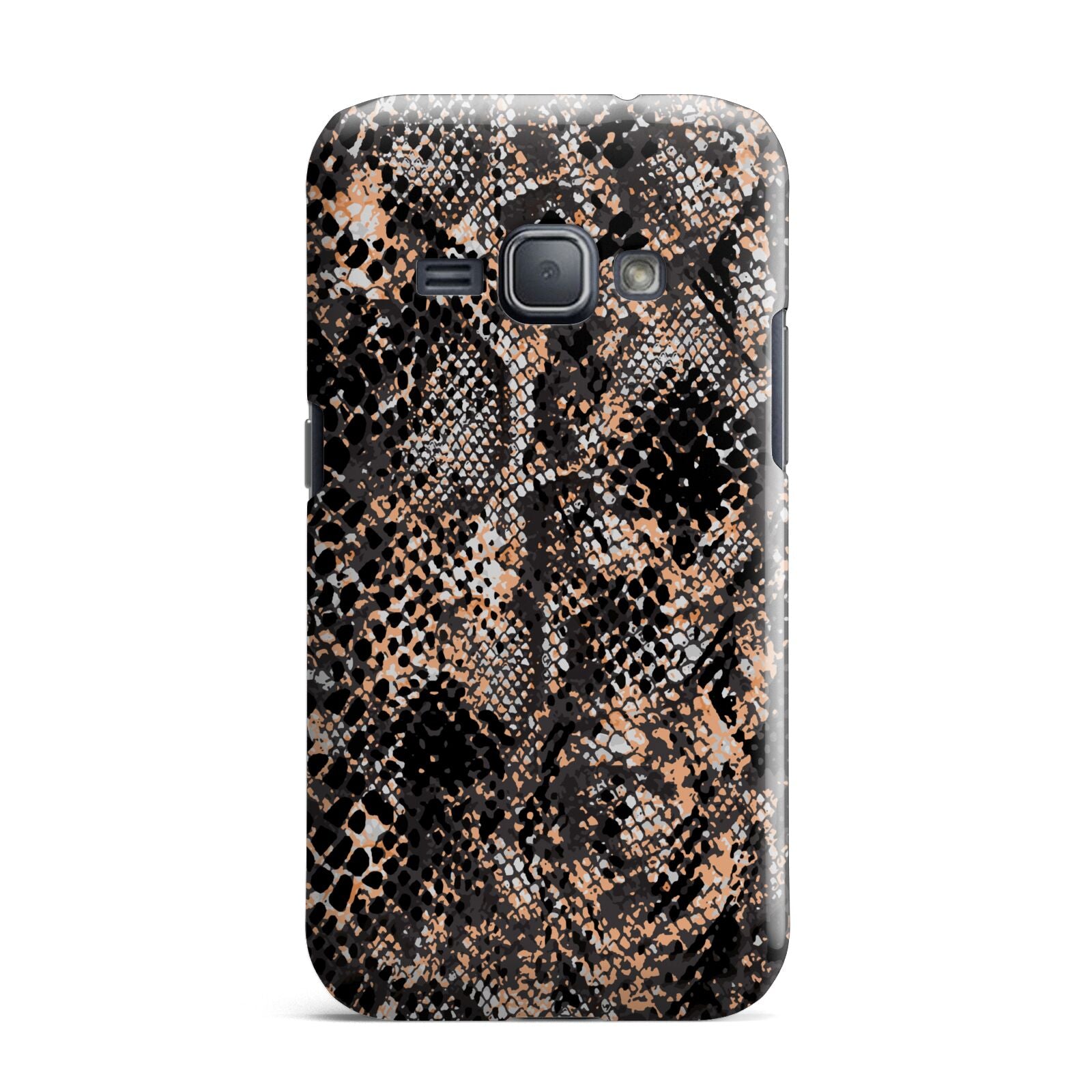 Snakeskin Print Samsung Galaxy J1 2016 Case
