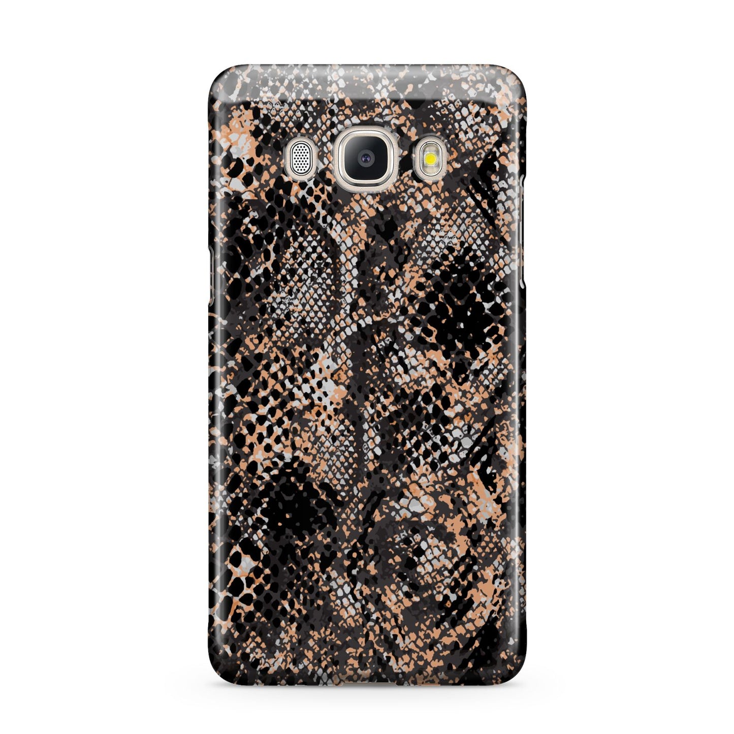 Snakeskin Print Samsung Galaxy J5 2016 Case