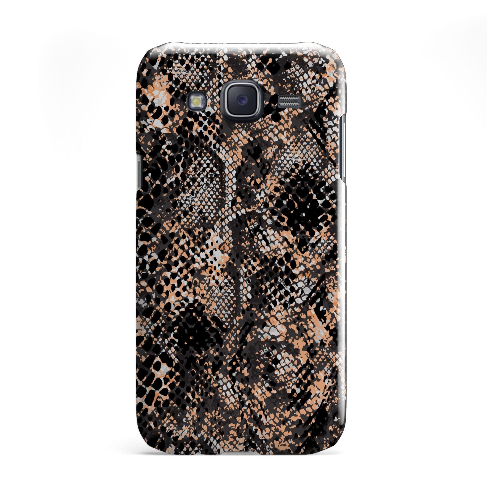 Snakeskin Print Samsung Galaxy J5 Case