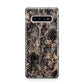 Snakeskin Print Samsung Galaxy S10 Plus Case
