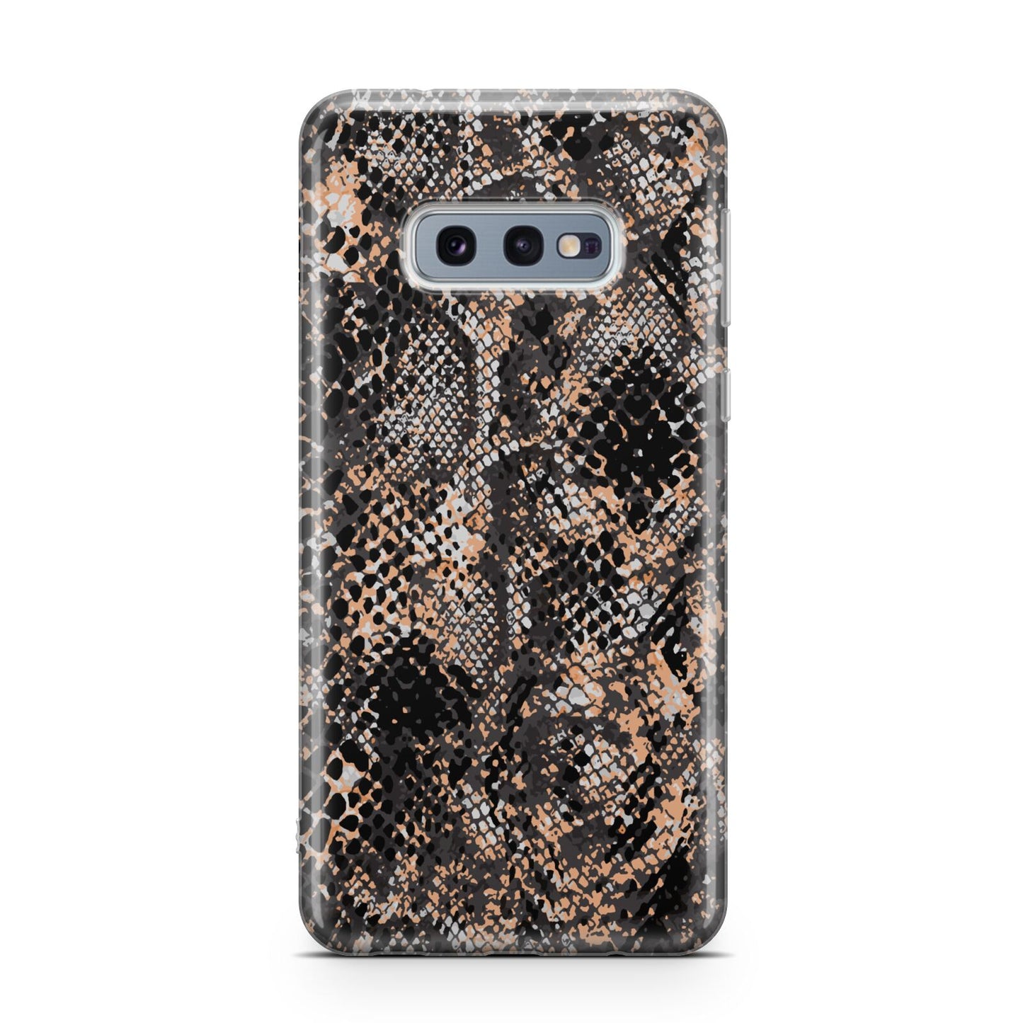 Snakeskin Print Samsung Galaxy S10E Case