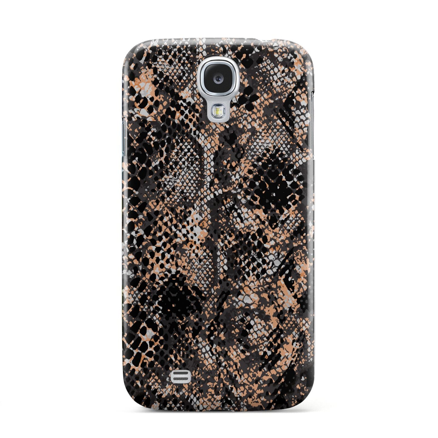 Snakeskin Print Samsung Galaxy S4 Case