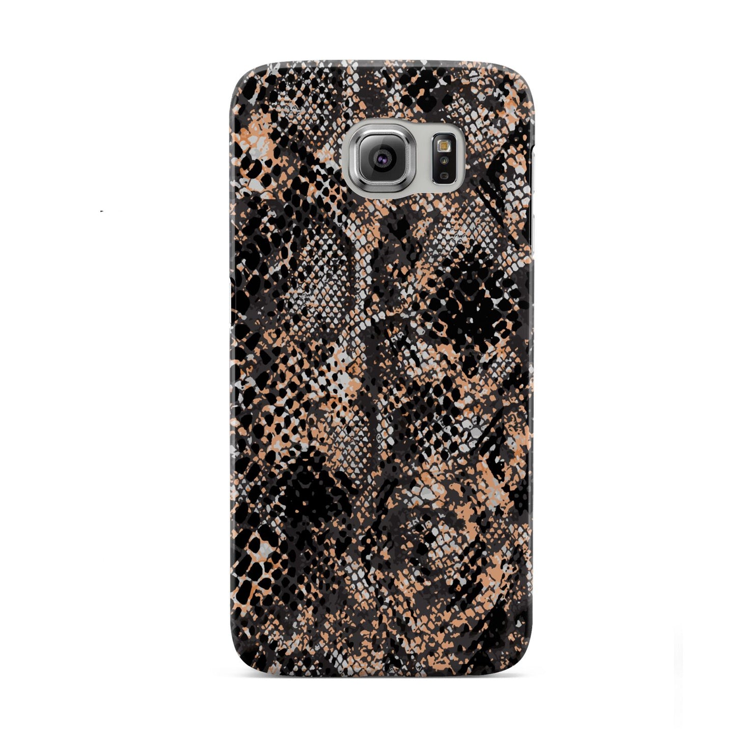 Snakeskin Print Samsung Galaxy S6 Case