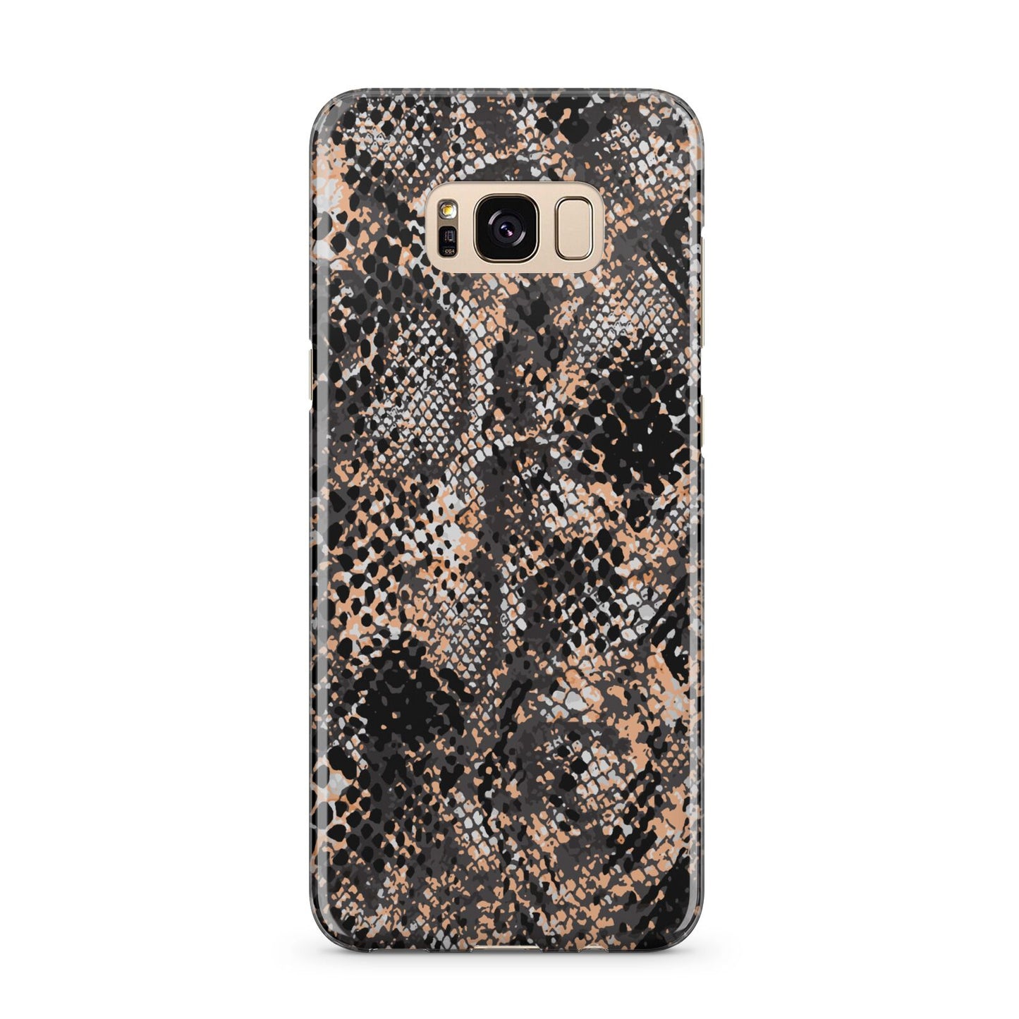 Snakeskin Print Samsung Galaxy S8 Plus Case