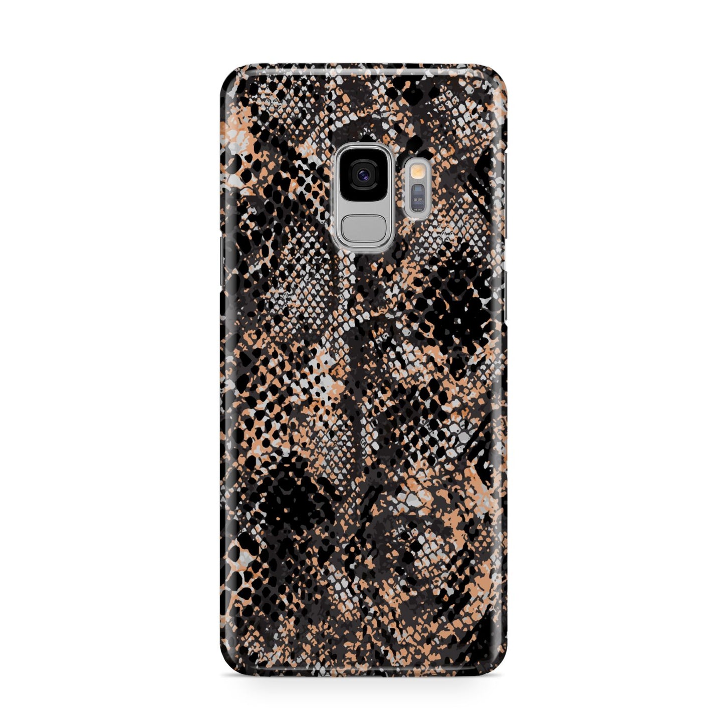 Snakeskin Print Samsung Galaxy S9 Case
