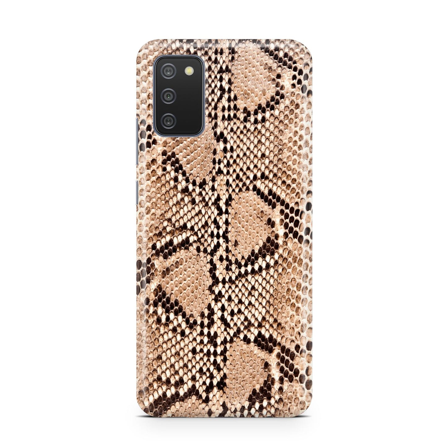 Snakeskin Samsung A02s Case