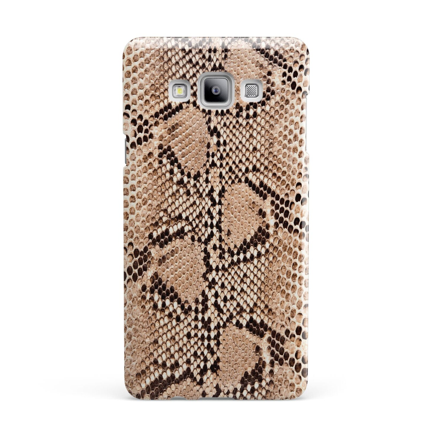 Snakeskin Samsung Galaxy A7 2015 Case