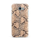 Snakeskin Samsung Galaxy A7 2017 Case