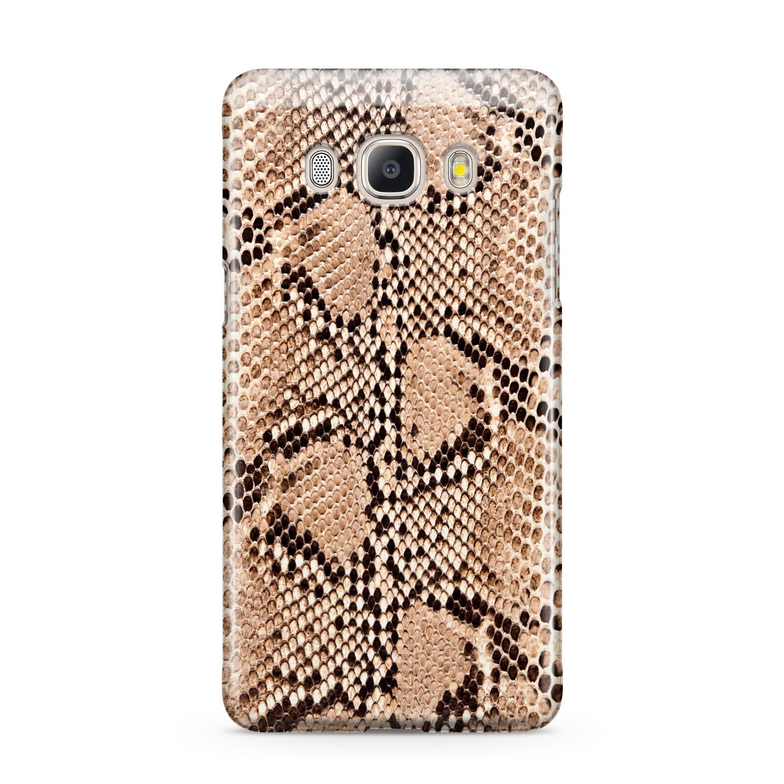 Snakeskin Samsung Galaxy J5 2016 Case