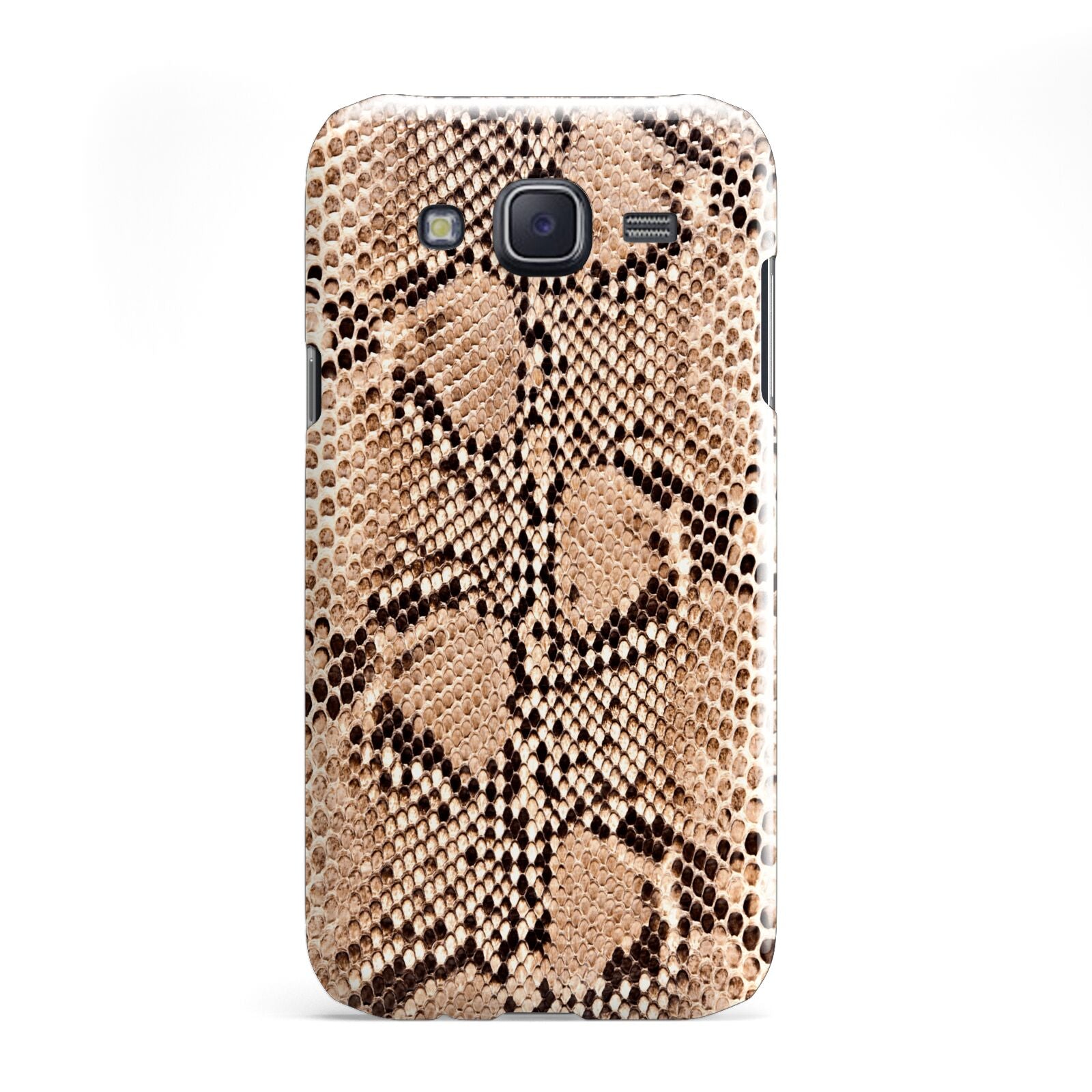 Snakeskin Samsung Galaxy J5 Case